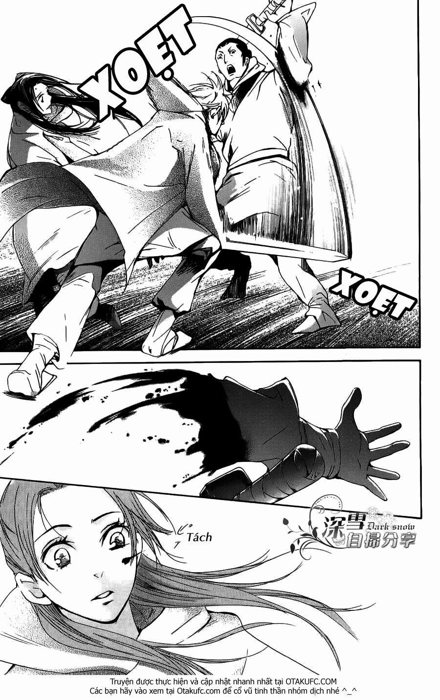 Vạn Niên Hoa 3.2 trang 12