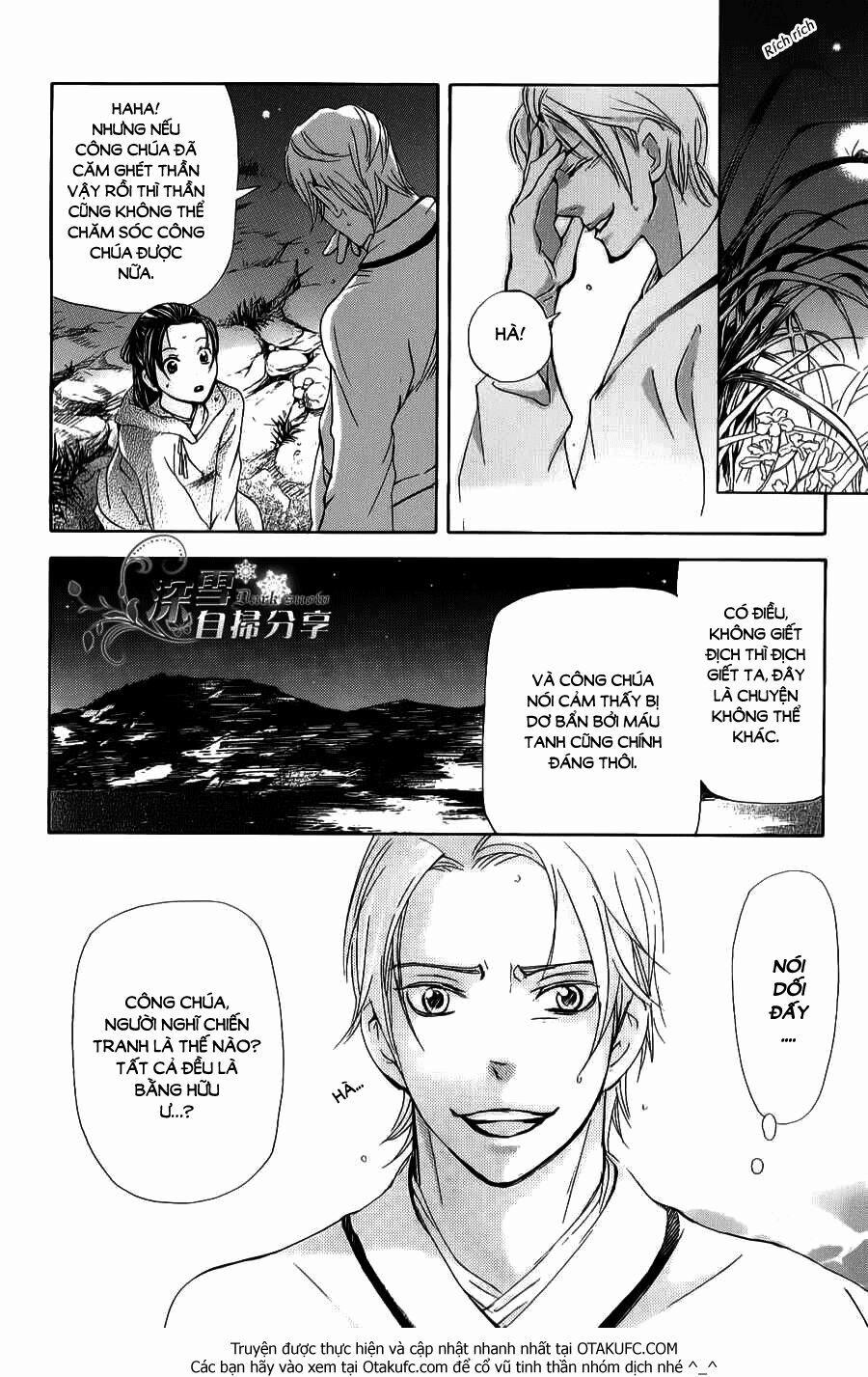 Vạn Niên Hoa 3.2 trang 23