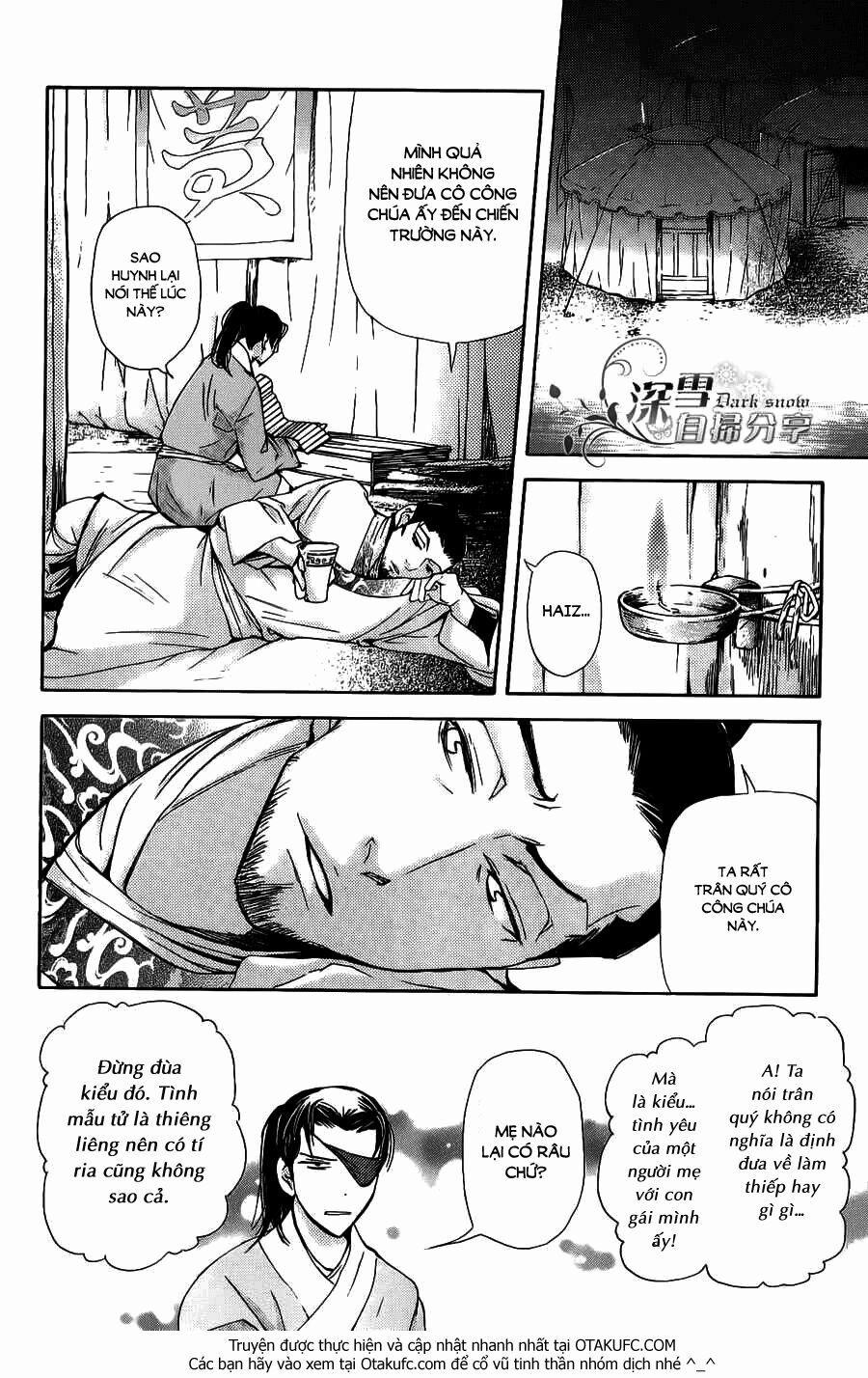 Vạn Niên Hoa 3.2 trang 25