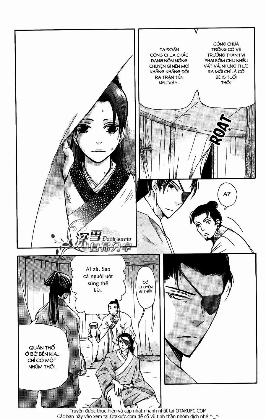 Vạn Niên Hoa 3.2 trang 26