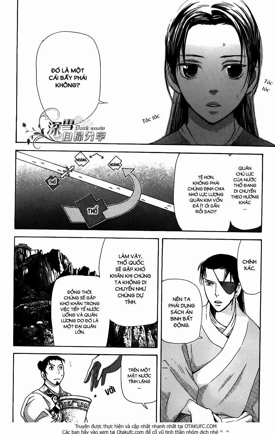 Vạn Niên Hoa 3.2 trang 27