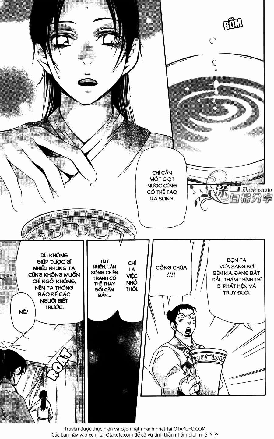 Vạn Niên Hoa 3.2 trang 28