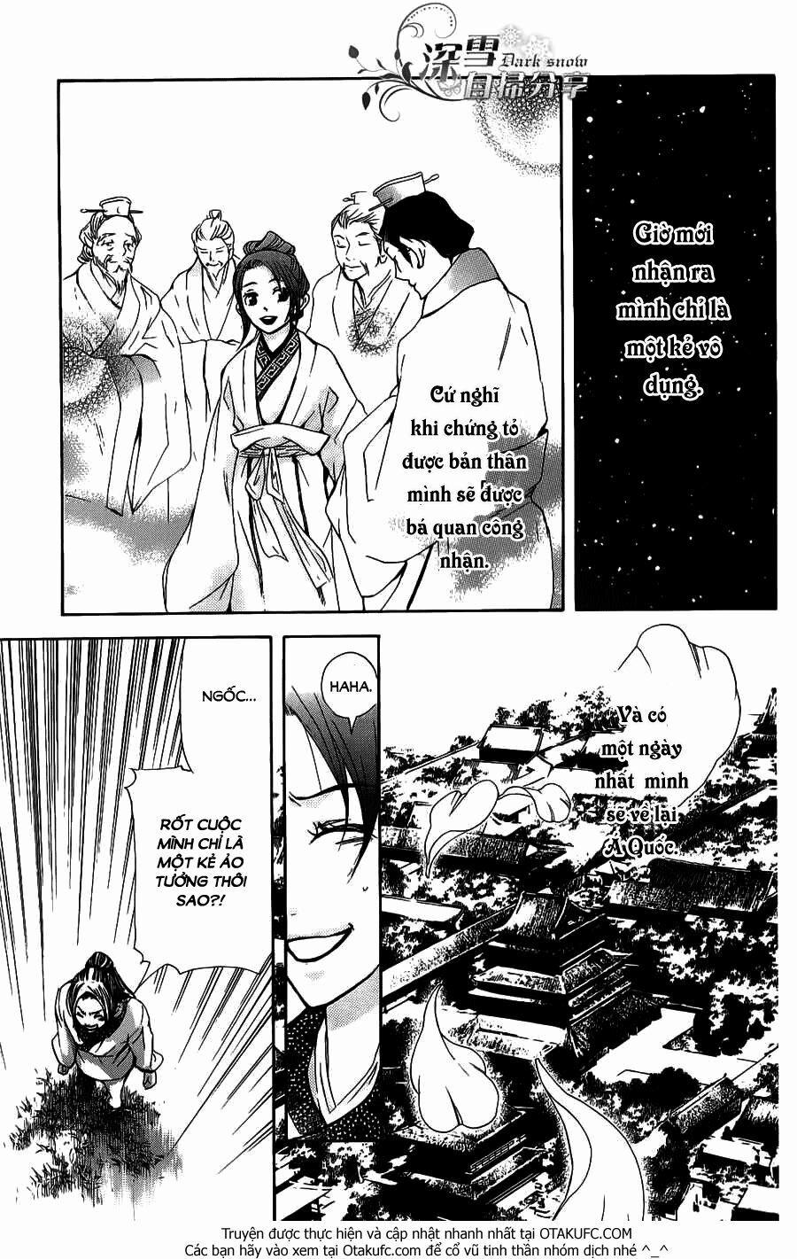 Vạn Niên Hoa 3.2 trang 30