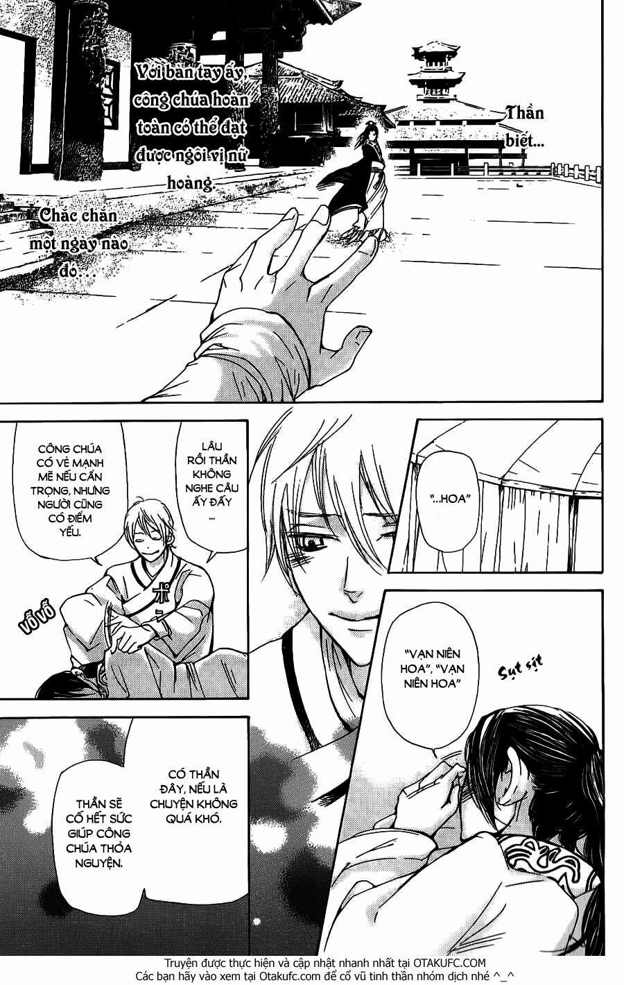 Vạn Niên Hoa 3.2 trang 6