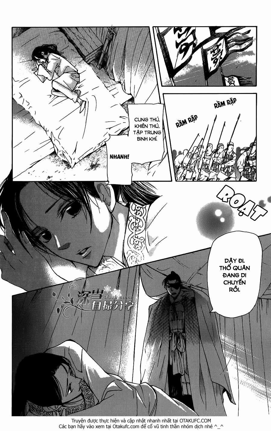 Vạn Niên Hoa 3.3 trang 1