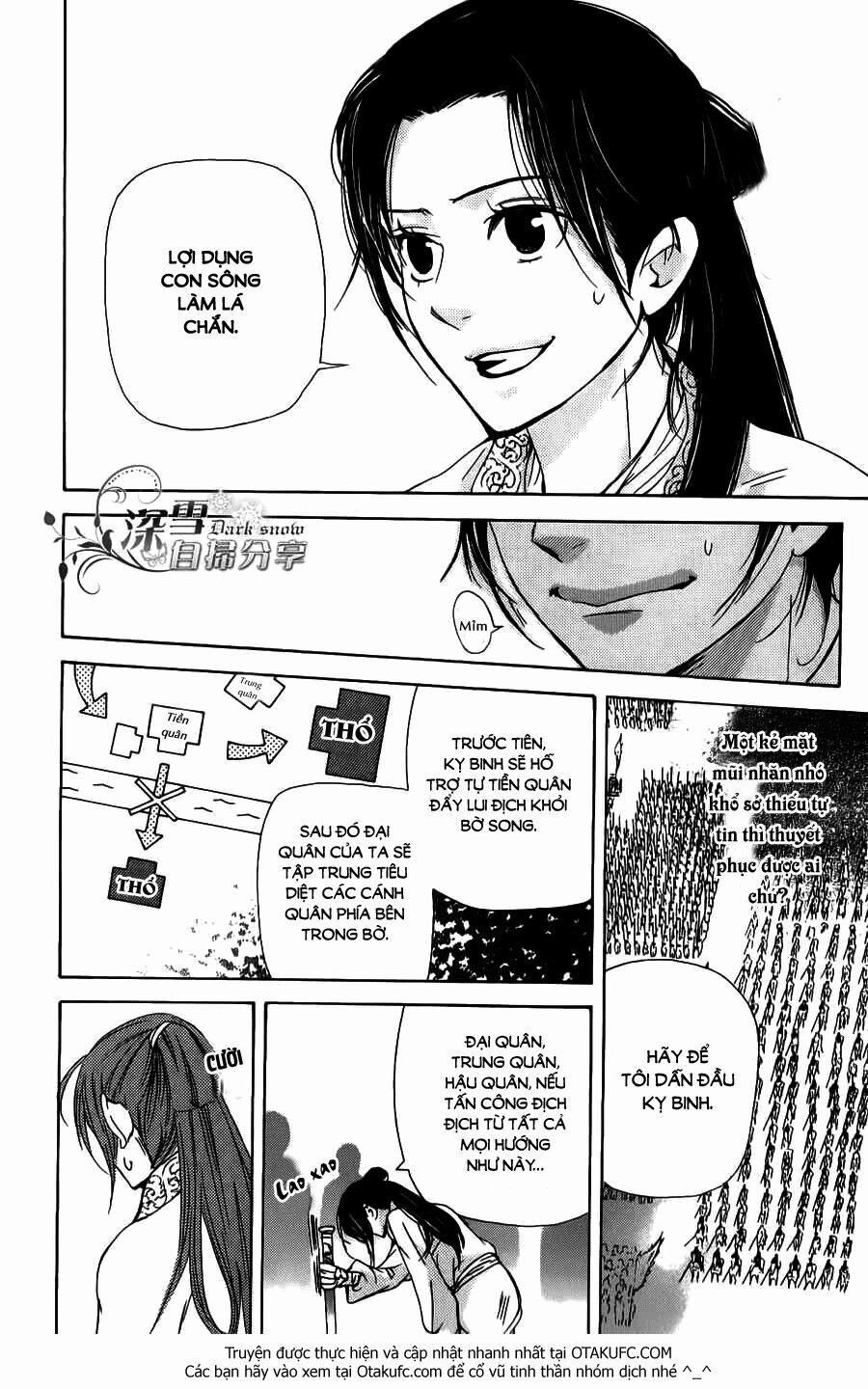 Vạn Niên Hoa 3.3 trang 11