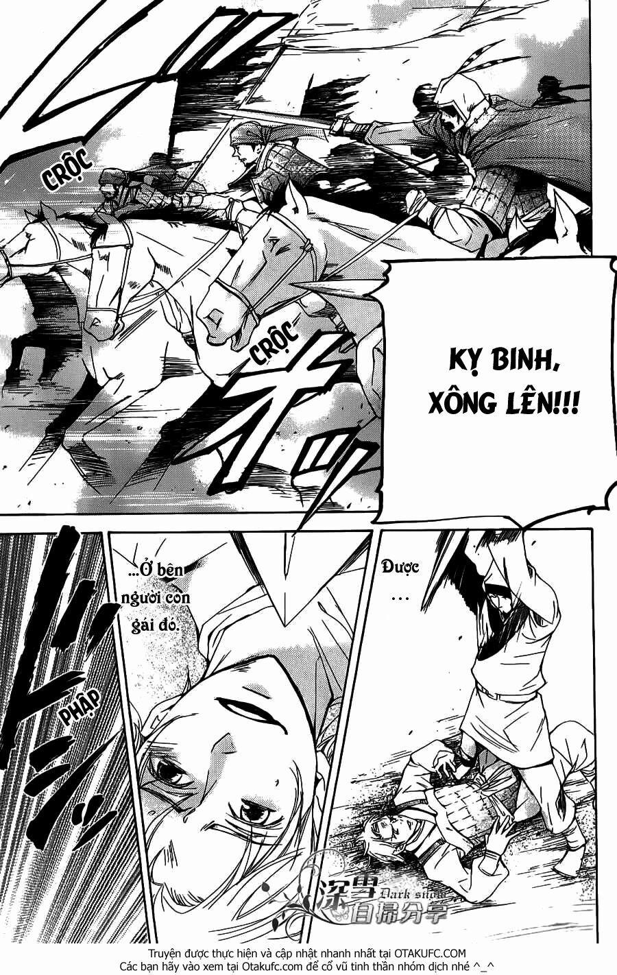 Vạn Niên Hoa 3.3 trang 22