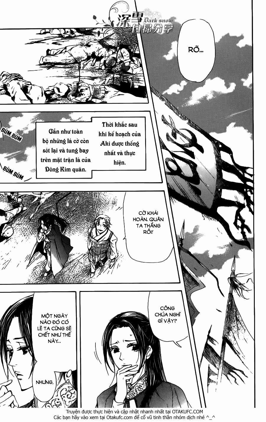 Vạn Niên Hoa 3.3 trang 27