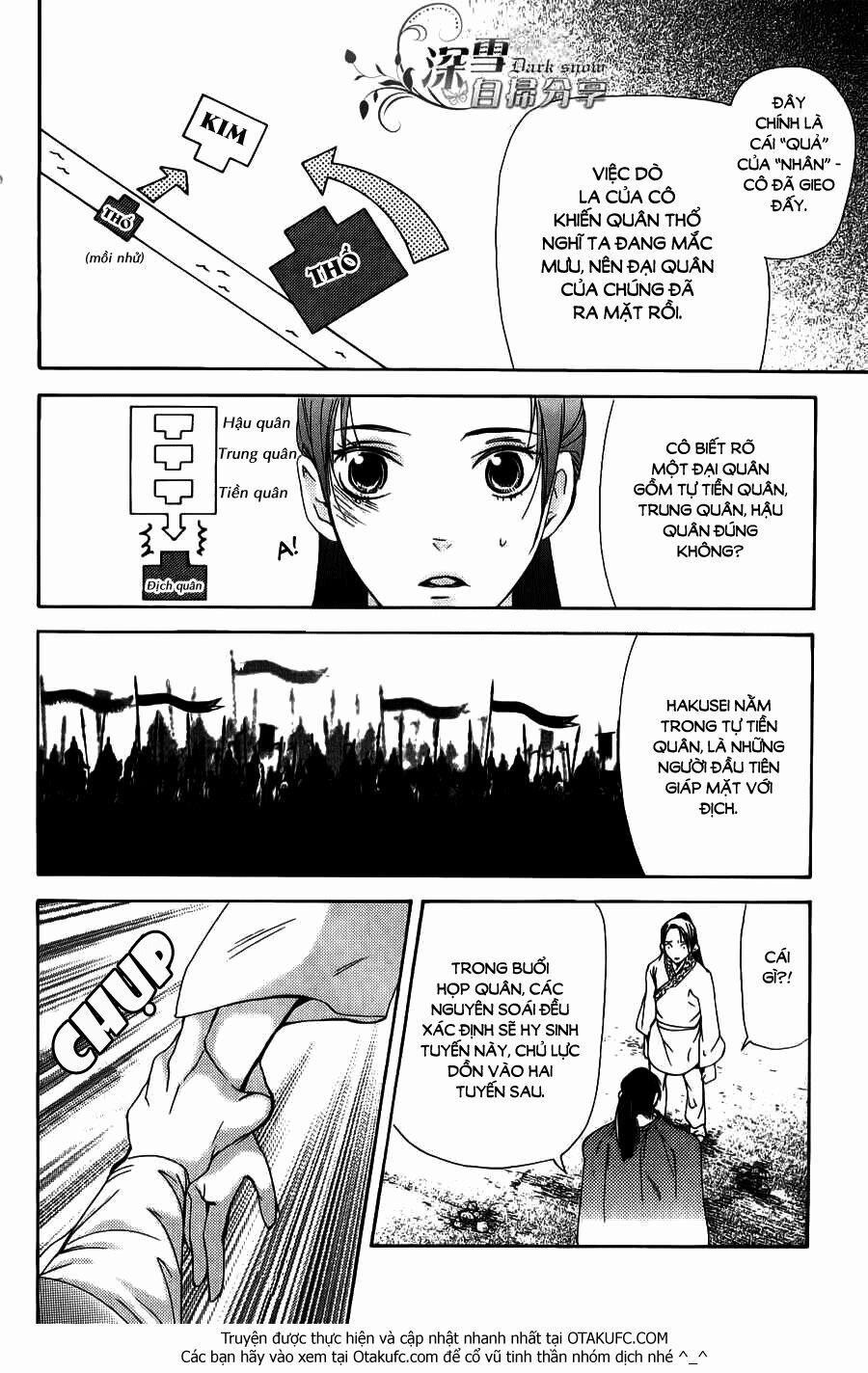 Vạn Niên Hoa 3.3 trang 3