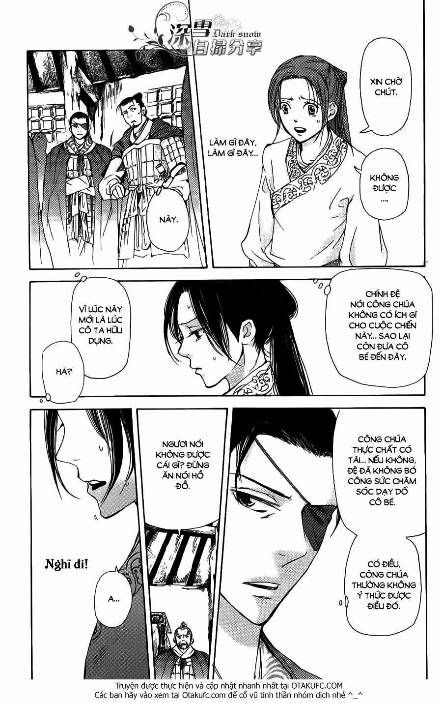 Vạn Niên Hoa 3.3 trang 8