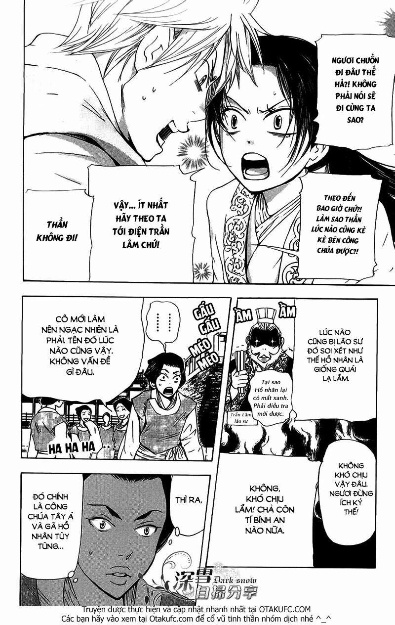 Vạn Niên Hoa 4.1 trang 10