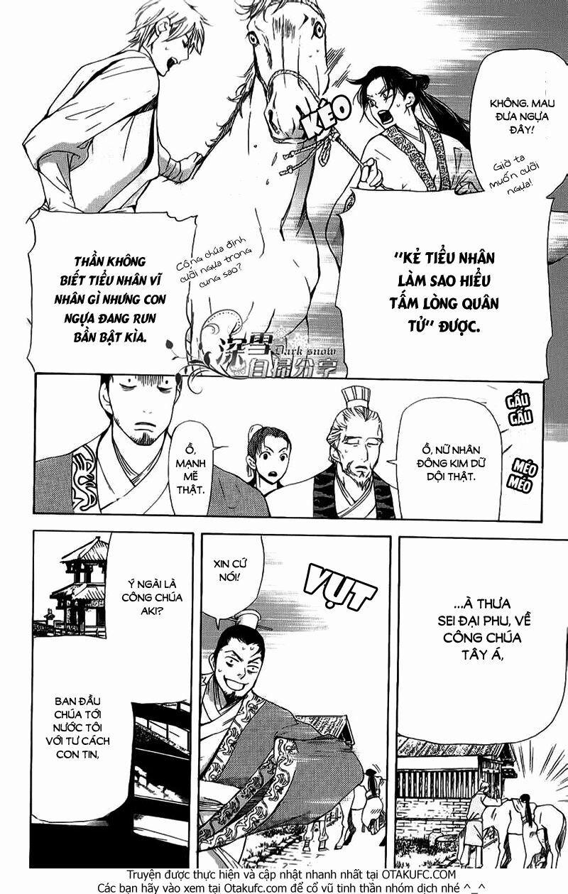 Vạn Niên Hoa 4.1 trang 12