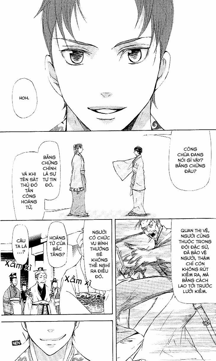 Vạn Niên Hoa 4.3 trang 11