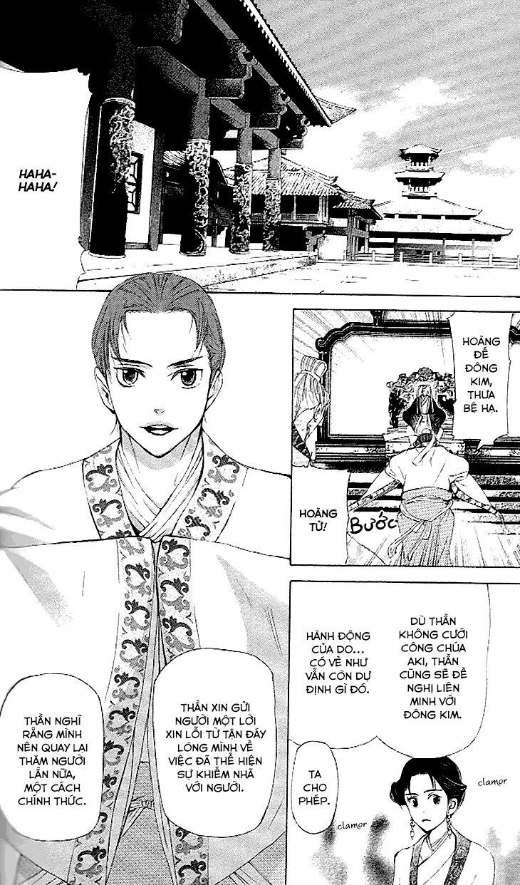 Vạn Niên Hoa 4.3 trang 12