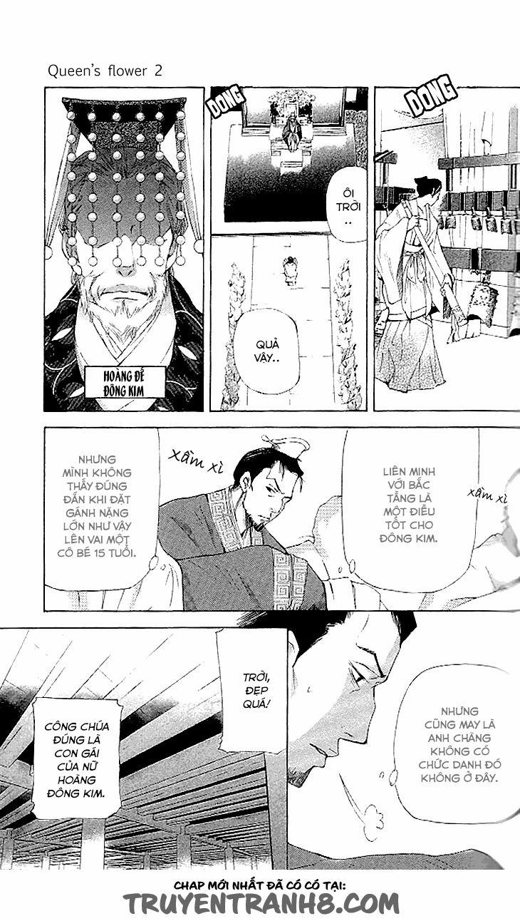 Vạn Niên Hoa 4.3 trang 28