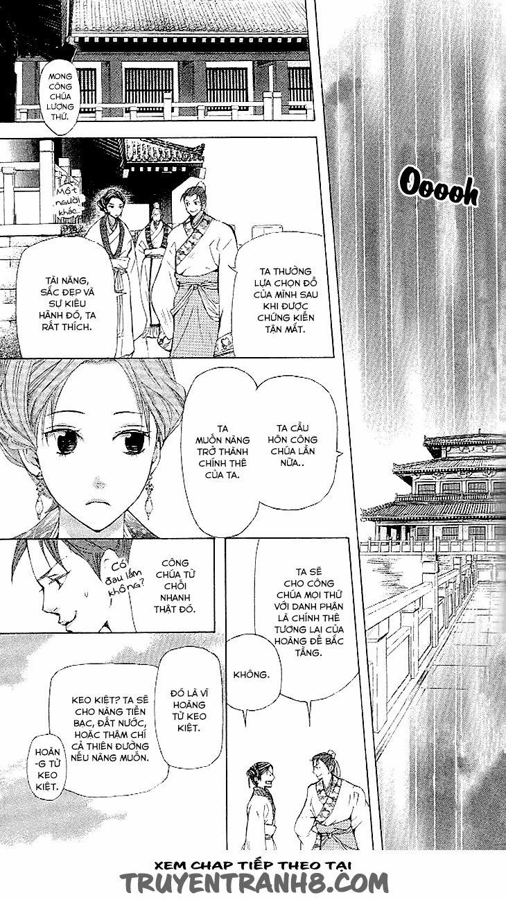 Vạn Niên Hoa 4.3 trang 31