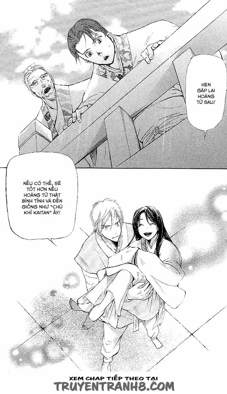 Vạn Niên Hoa 4.3 trang 32