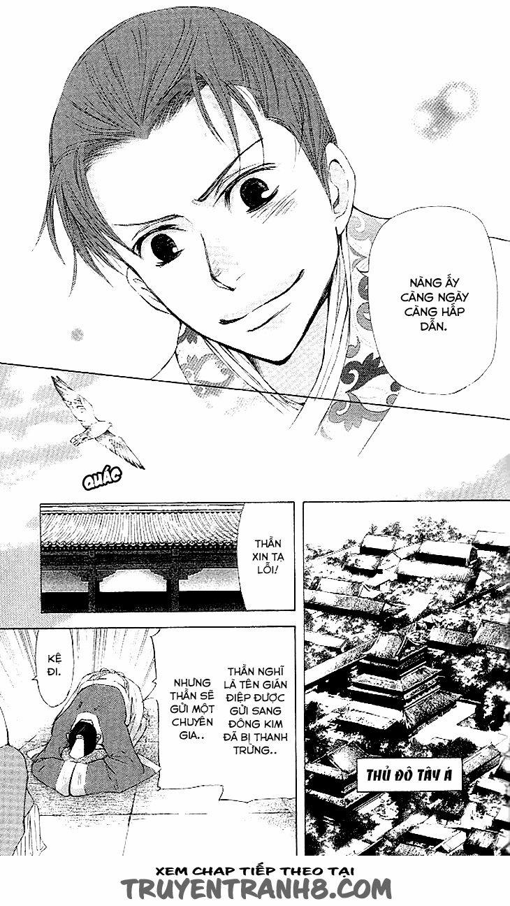 Vạn Niên Hoa 4.3 trang 33