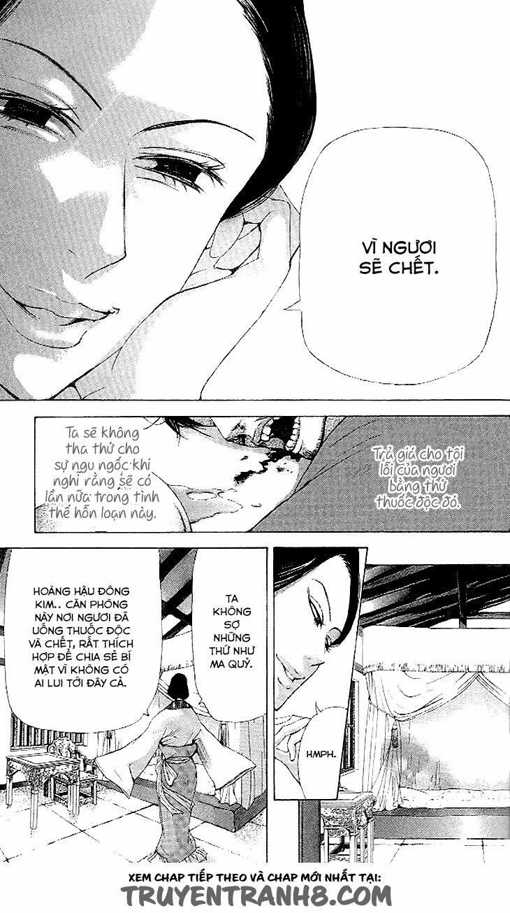 Vạn Niên Hoa 4.3 trang 34