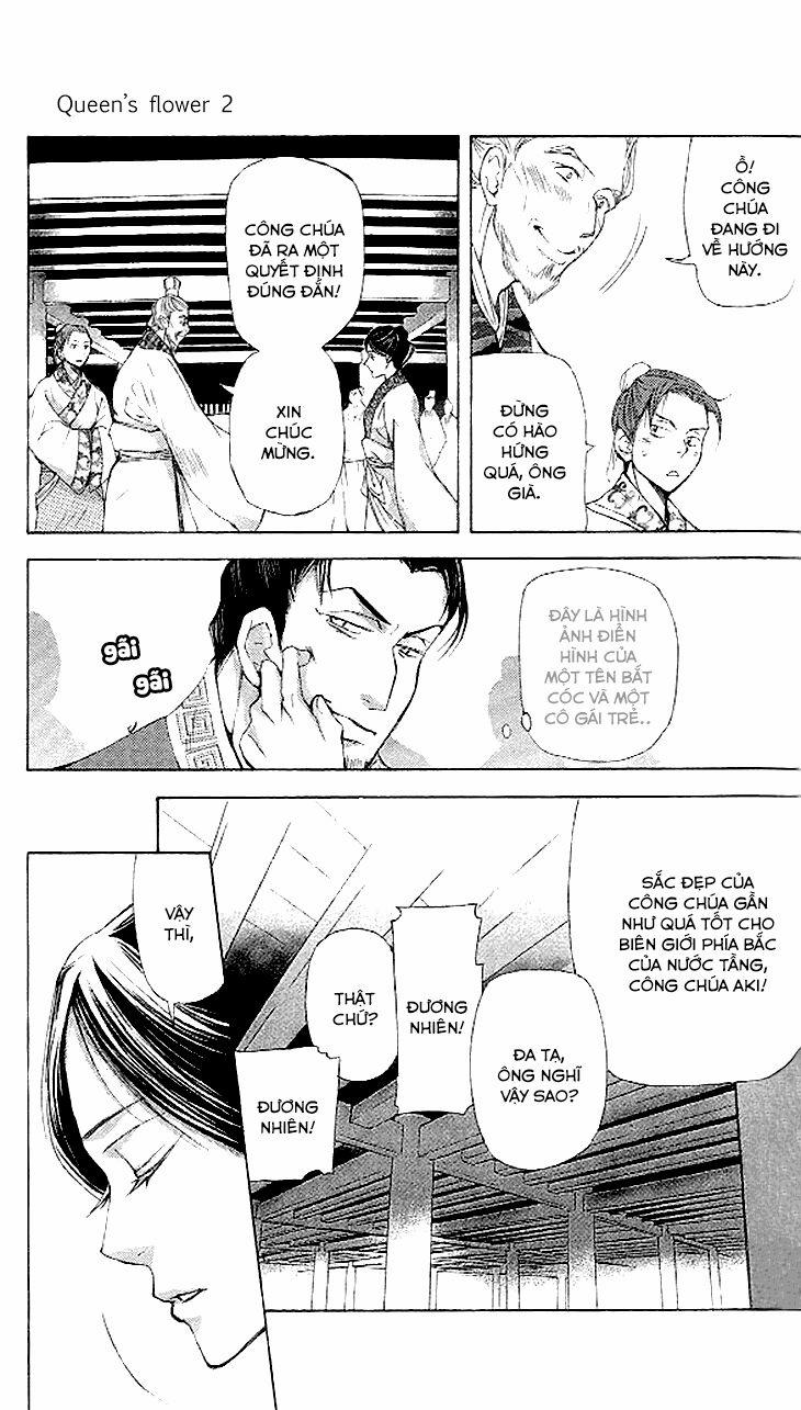 Vạn Niên Hoa 4.3 trang 8