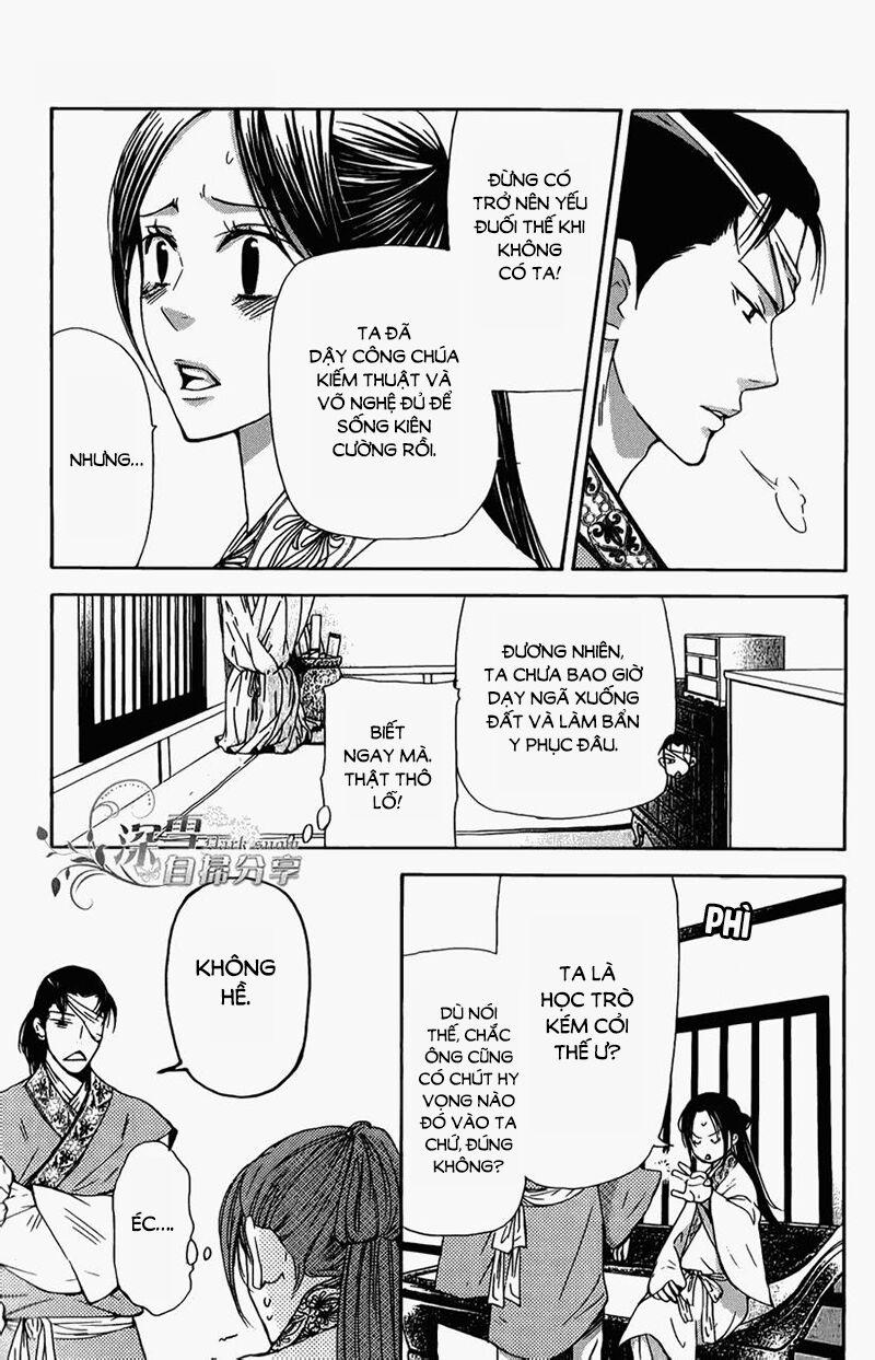 Vạn Niên Hoa 5.2 trang 29