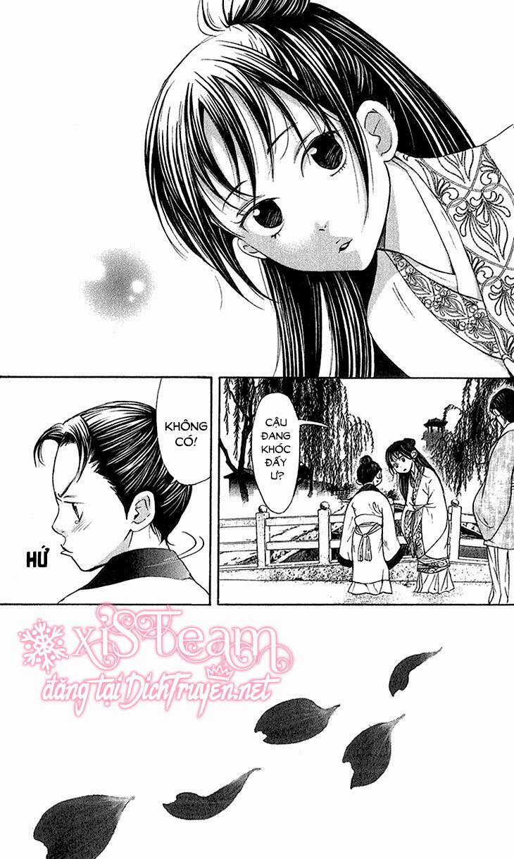 Vạn Niên Hoa 6.1 trang 1