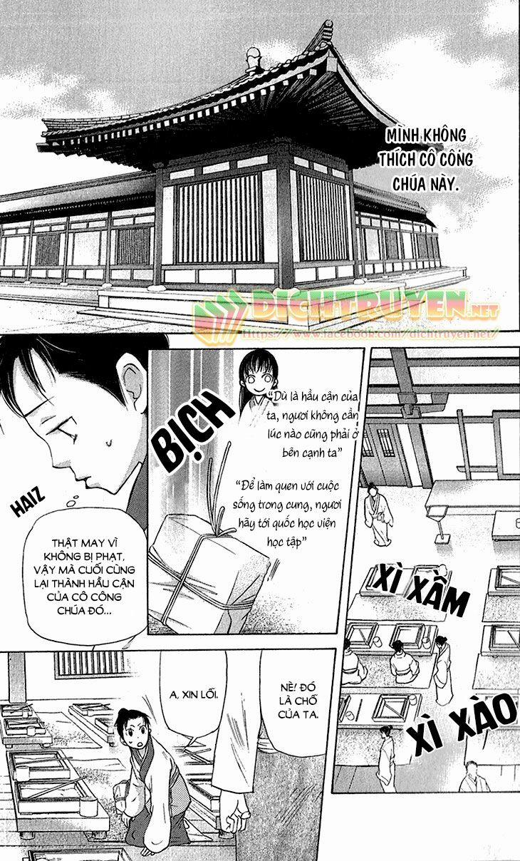 Vạn Niên Hoa 6.1 trang 10