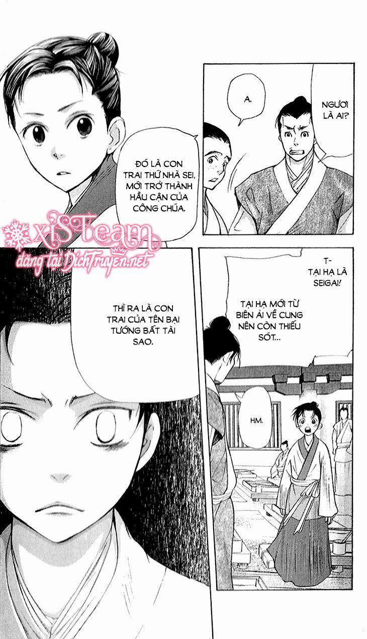 Vạn Niên Hoa 6.1 trang 11