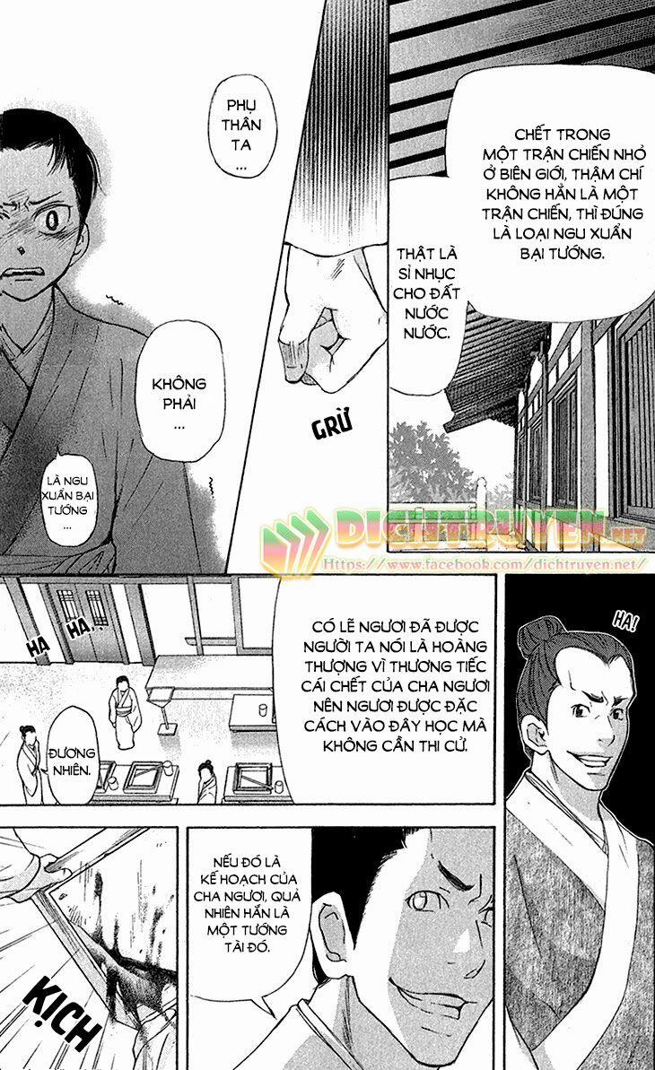 Vạn Niên Hoa 6.1 trang 12