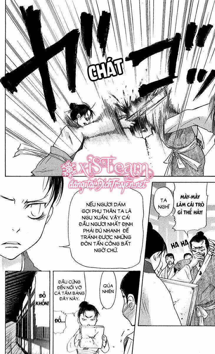 Vạn Niên Hoa 6.1 trang 13