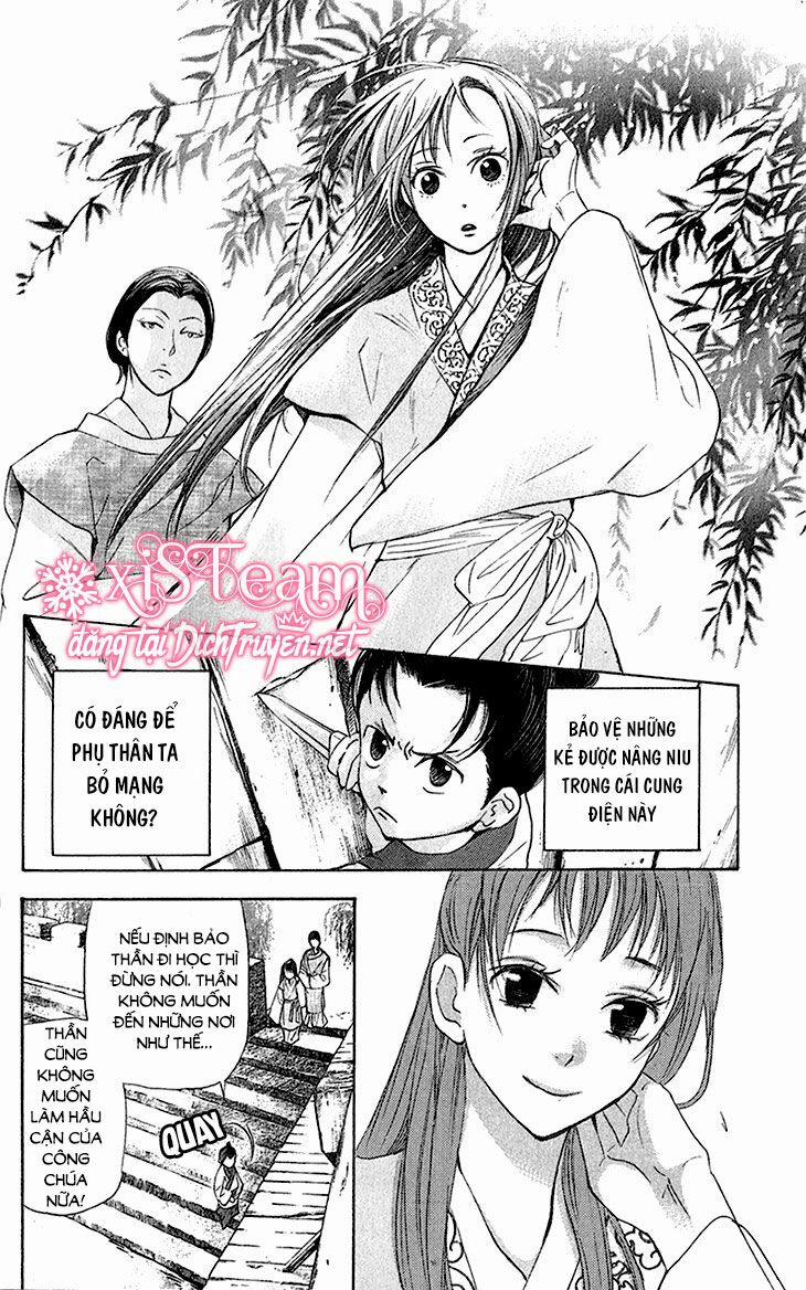 Vạn Niên Hoa 6.1 trang 15