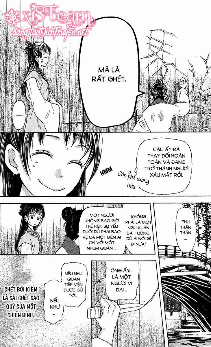 Vạn Niên Hoa 6.1 trang 17