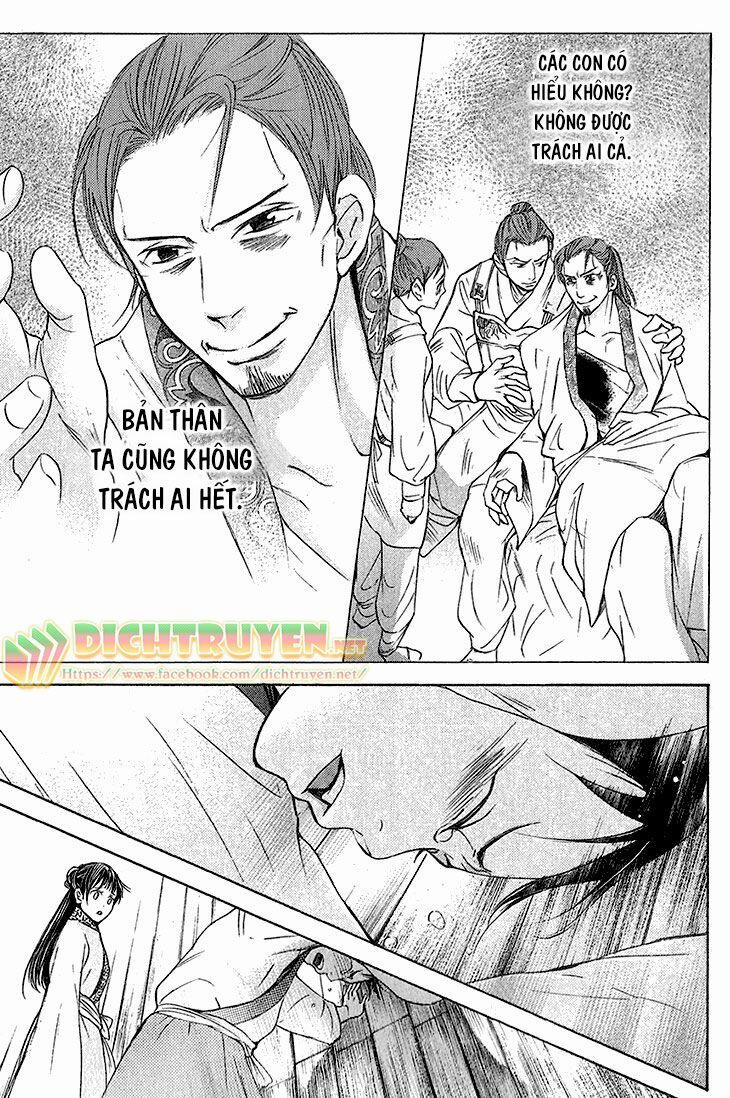 Vạn Niên Hoa 6.1 trang 18