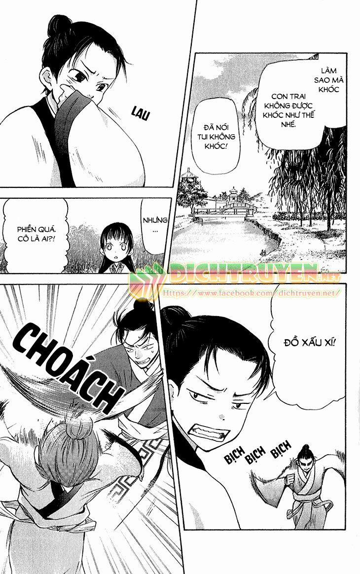 Vạn Niên Hoa 6.1 trang 2