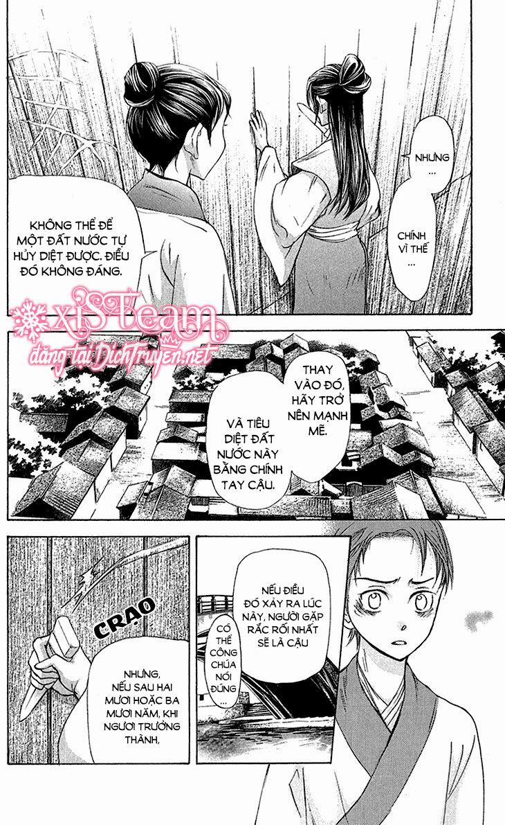 Vạn Niên Hoa 6.1 trang 21