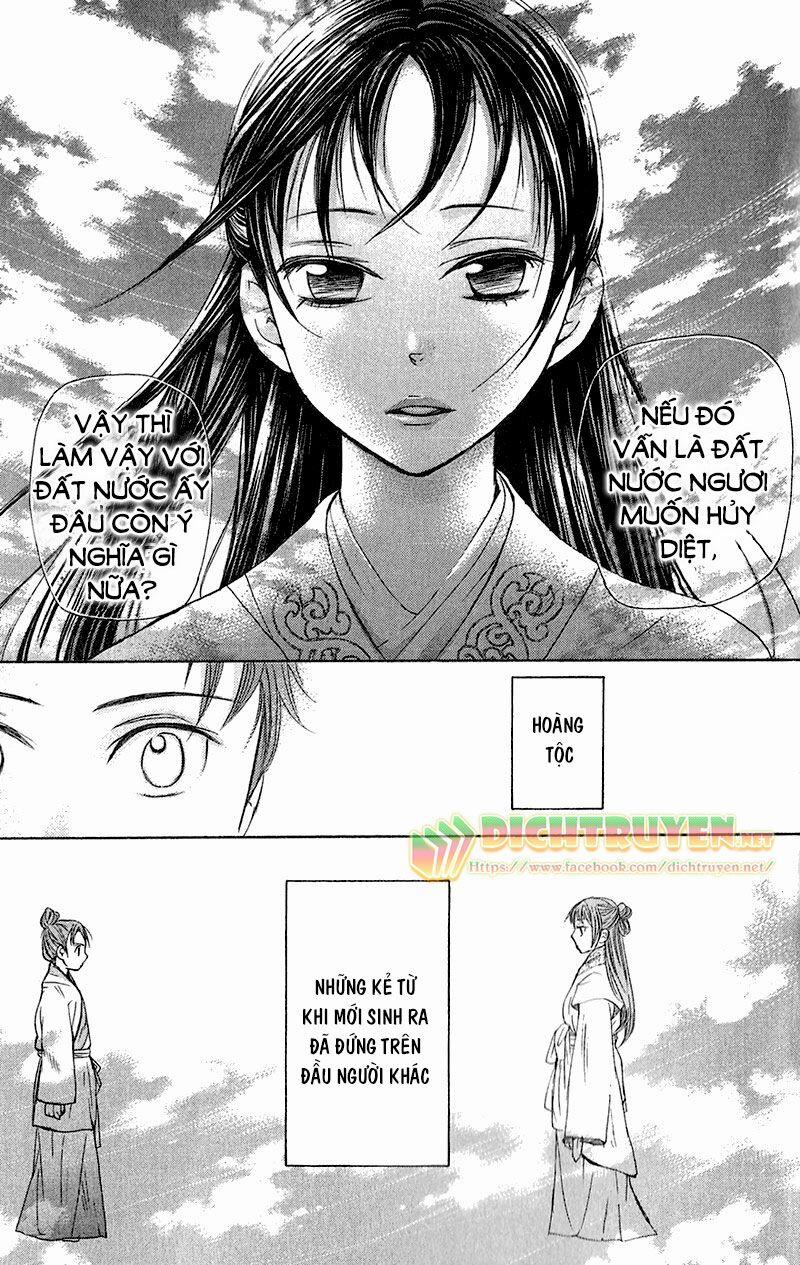 Vạn Niên Hoa 6.1 trang 22