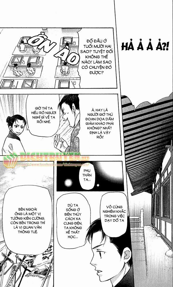 Vạn Niên Hoa 6.1 trang 26