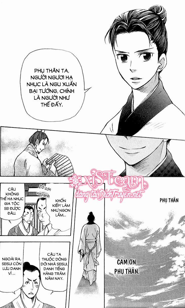 Vạn Niên Hoa 6.1 trang 27