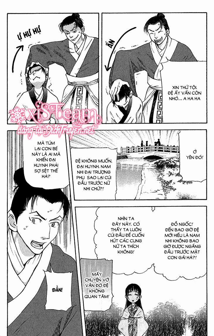 Vạn Niên Hoa 6.1 trang 3