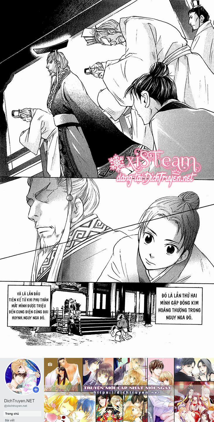 Vạn Niên Hoa 6.1 trang 31