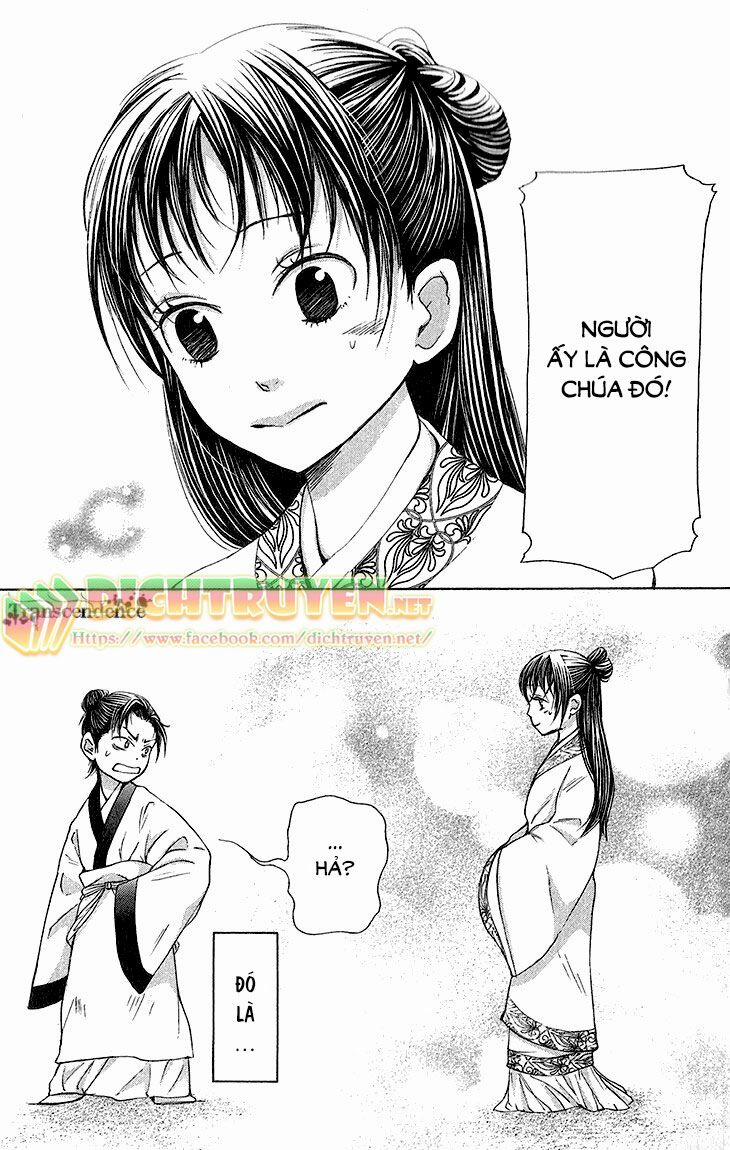 Vạn Niên Hoa 6.1 trang 4