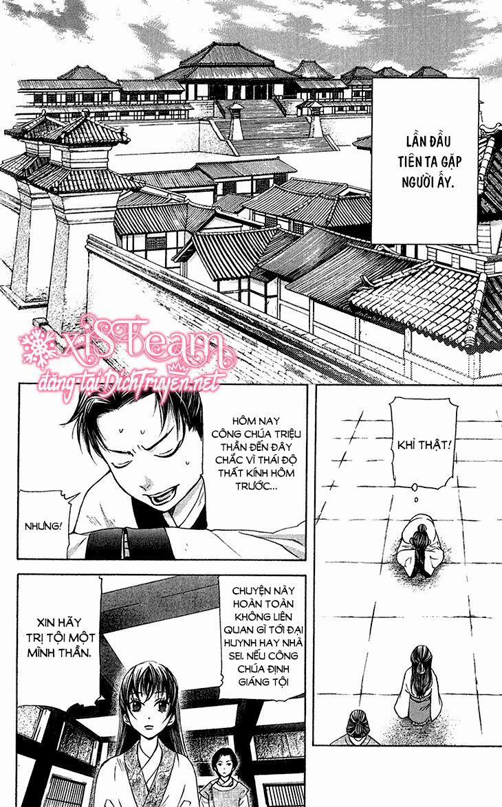 Vạn Niên Hoa 6.1 trang 5