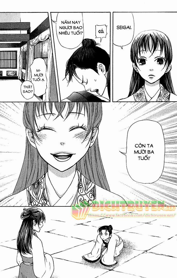 Vạn Niên Hoa 6.1 trang 6