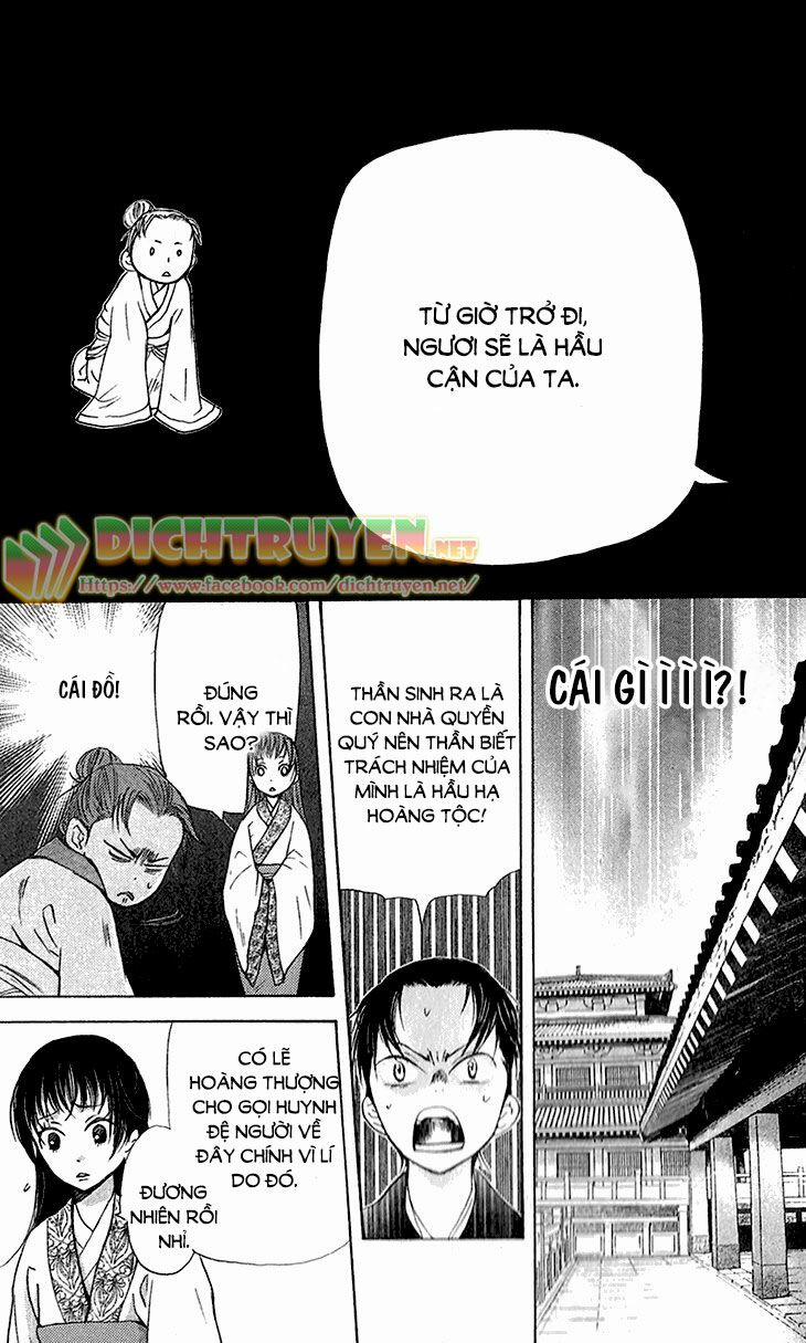 Vạn Niên Hoa 6.1 trang 8