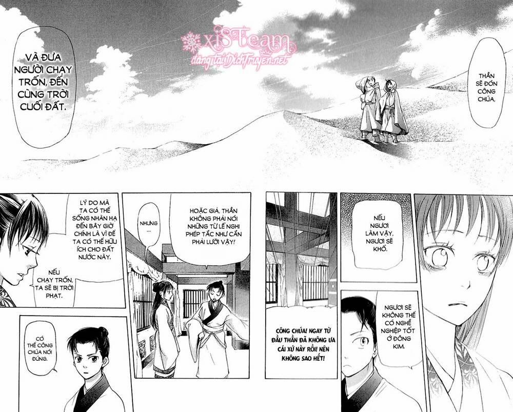 Vạn Niên Hoa 6.2 trang 11