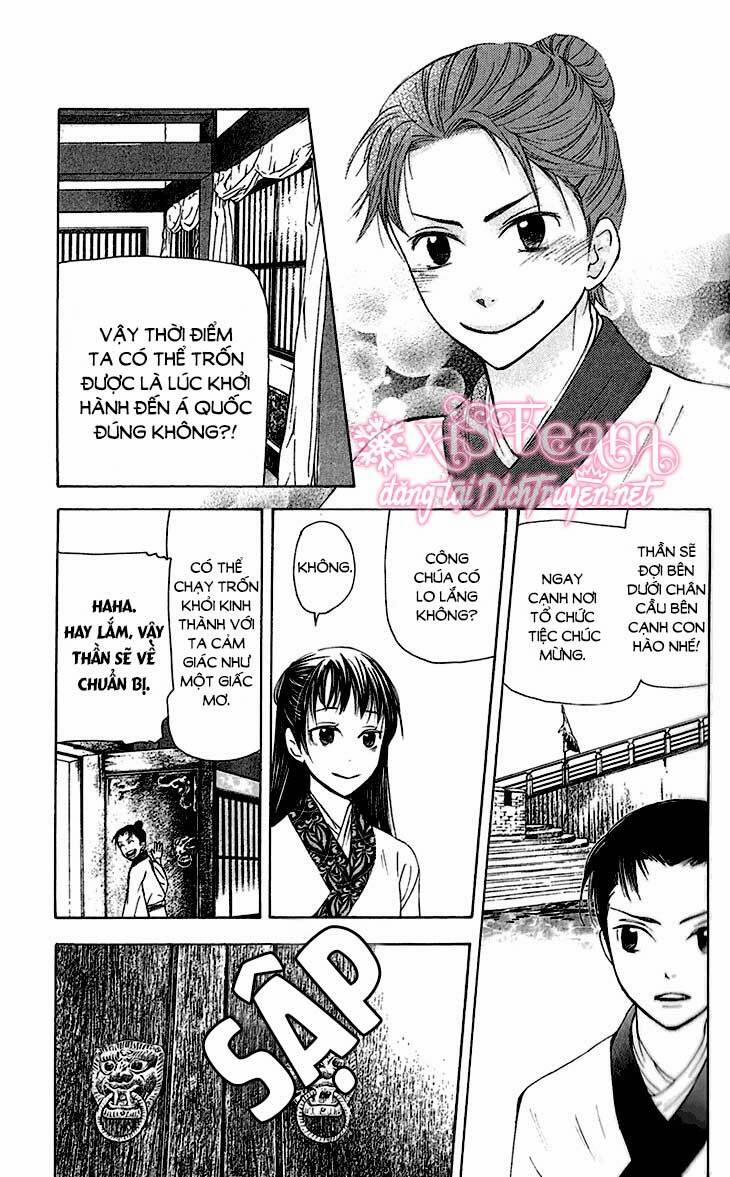 Vạn Niên Hoa 6.2 trang 13