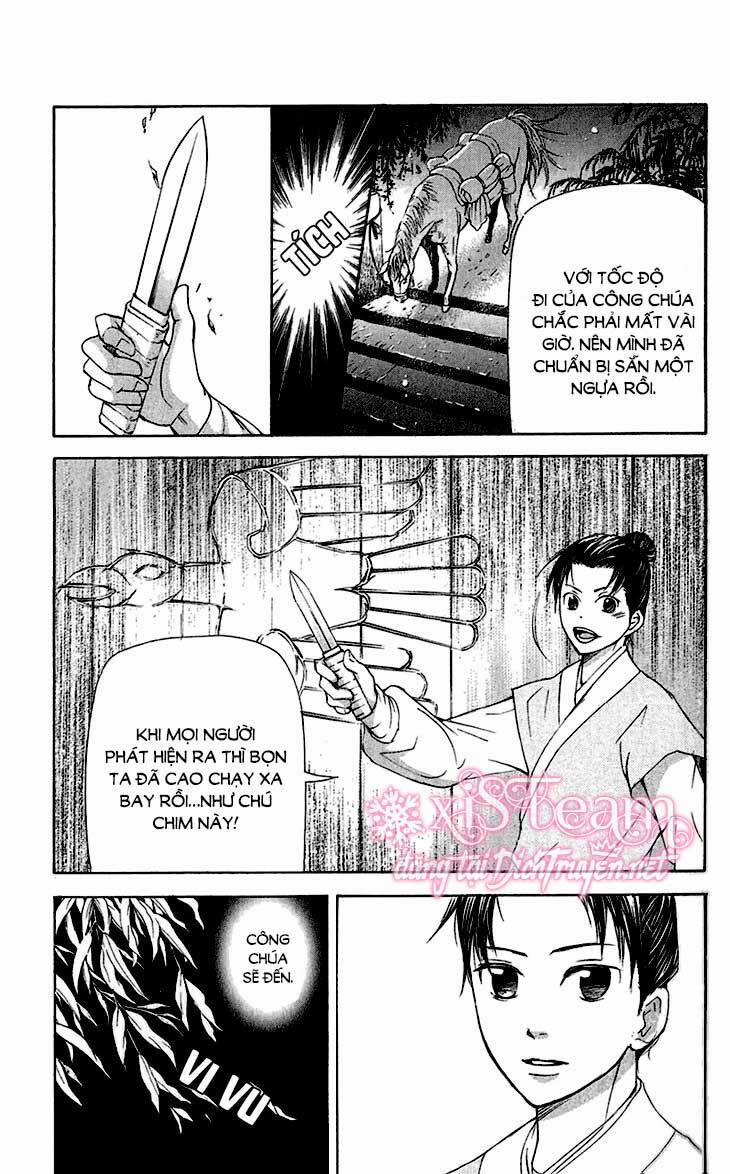 Vạn Niên Hoa 6.2 trang 15