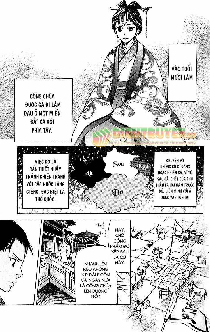 Vạn Niên Hoa 6.2 trang 2