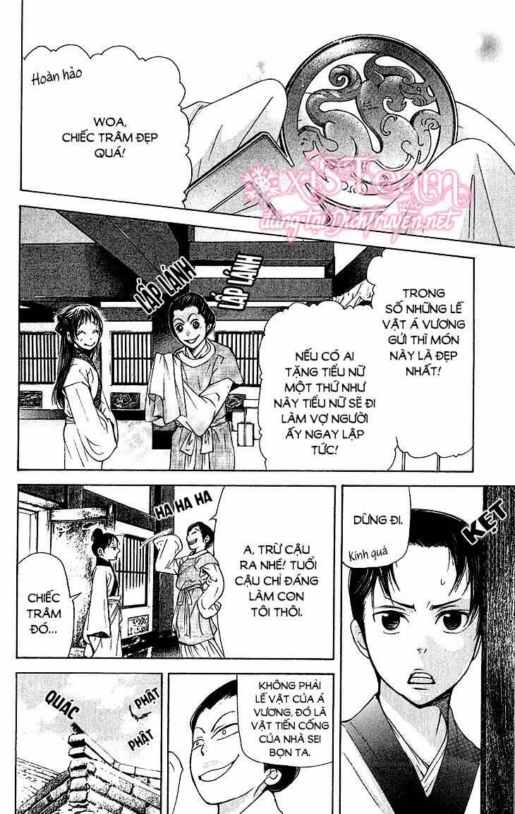 Vạn Niên Hoa 6.2 trang 3