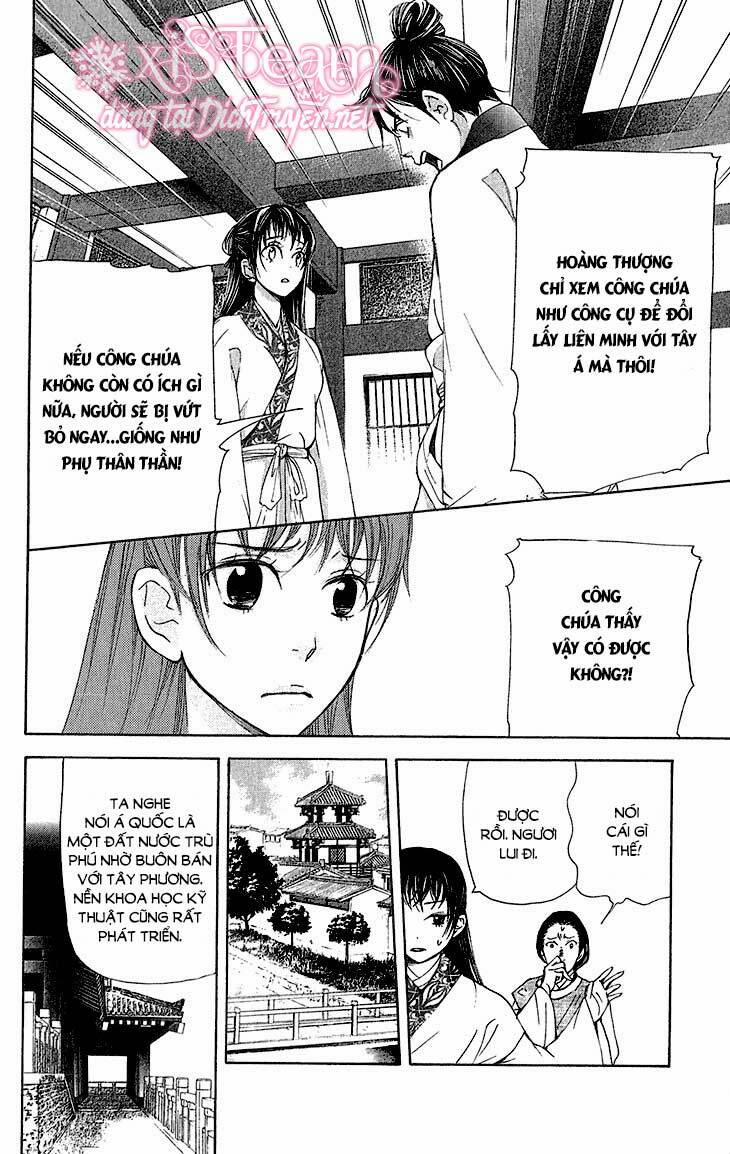 Vạn Niên Hoa 6.2 trang 5